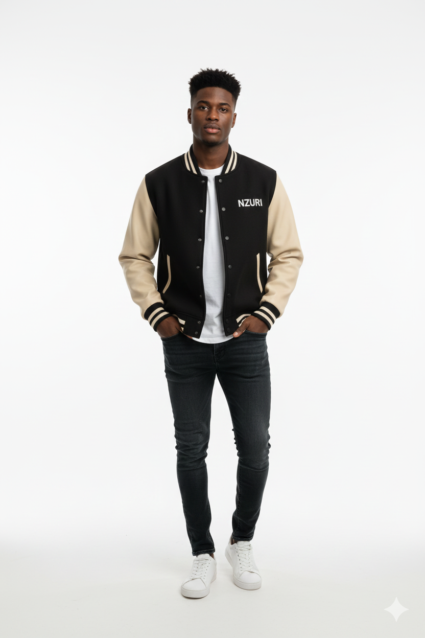 Premium Varsity Jacket