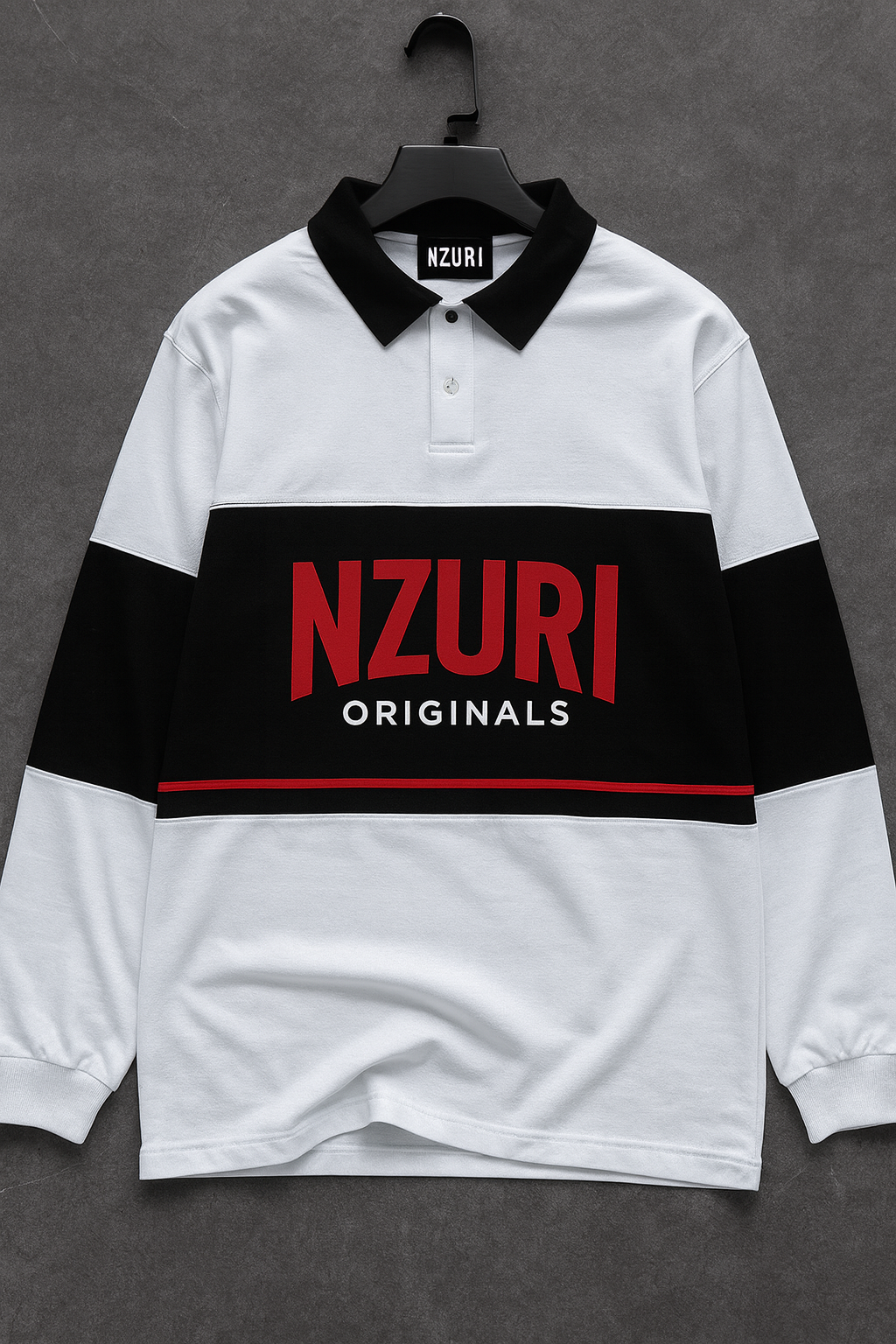 NZURI ORIGINAL™ Premium Polo