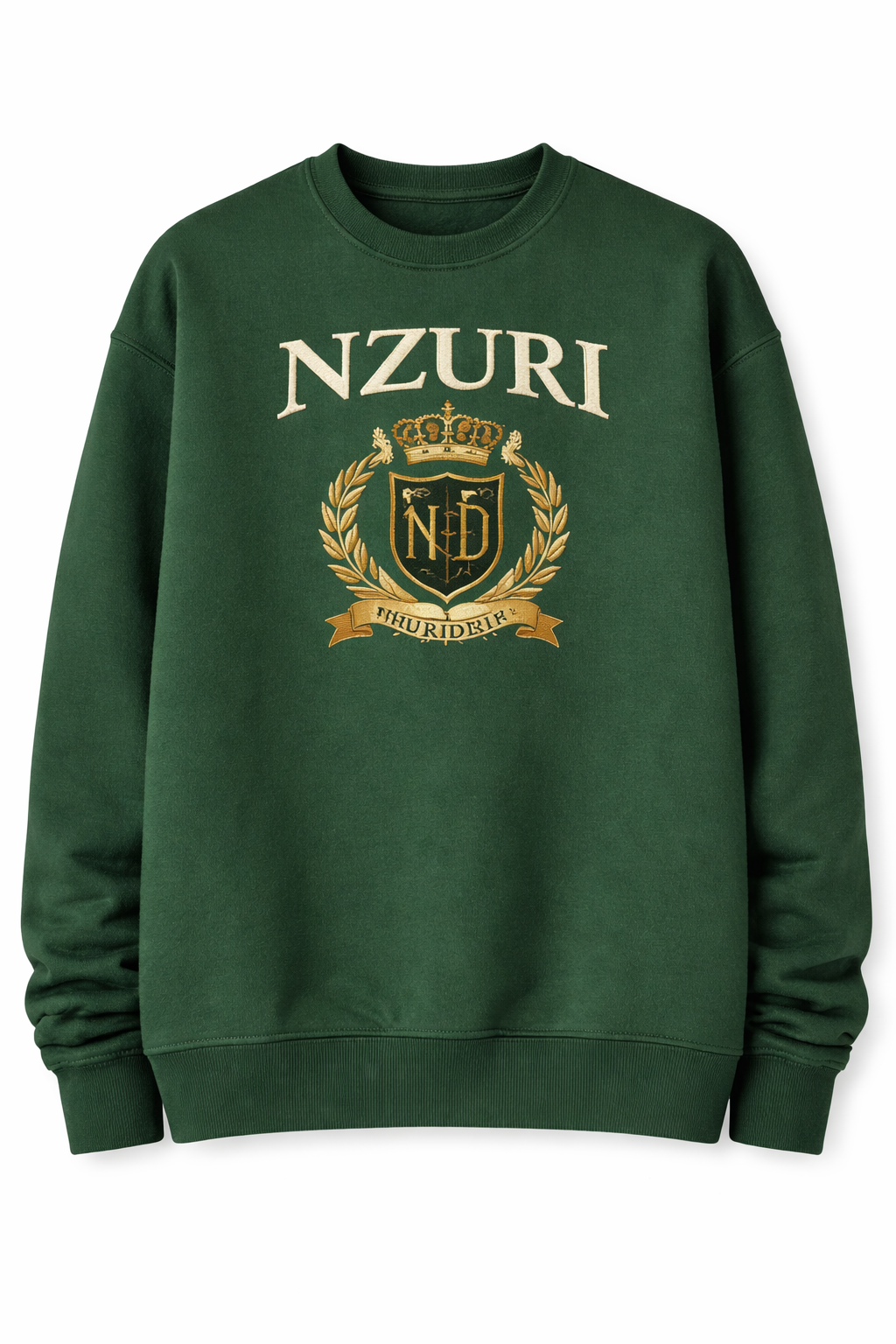 NZURI Heritage Crewneck