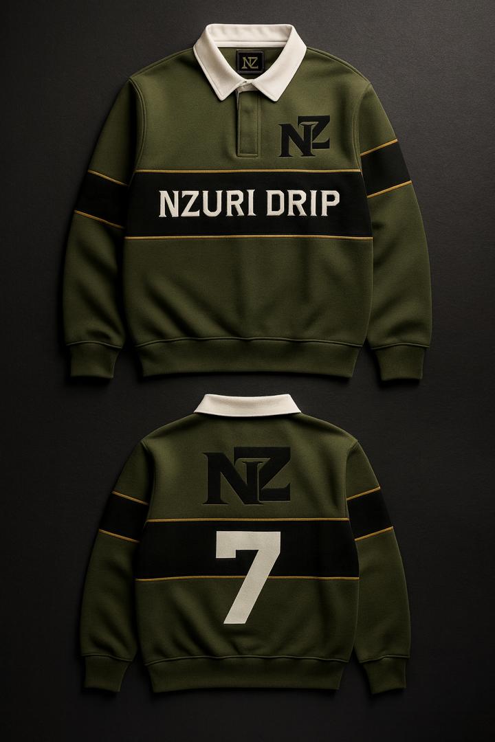 Rugby Sweatshirt